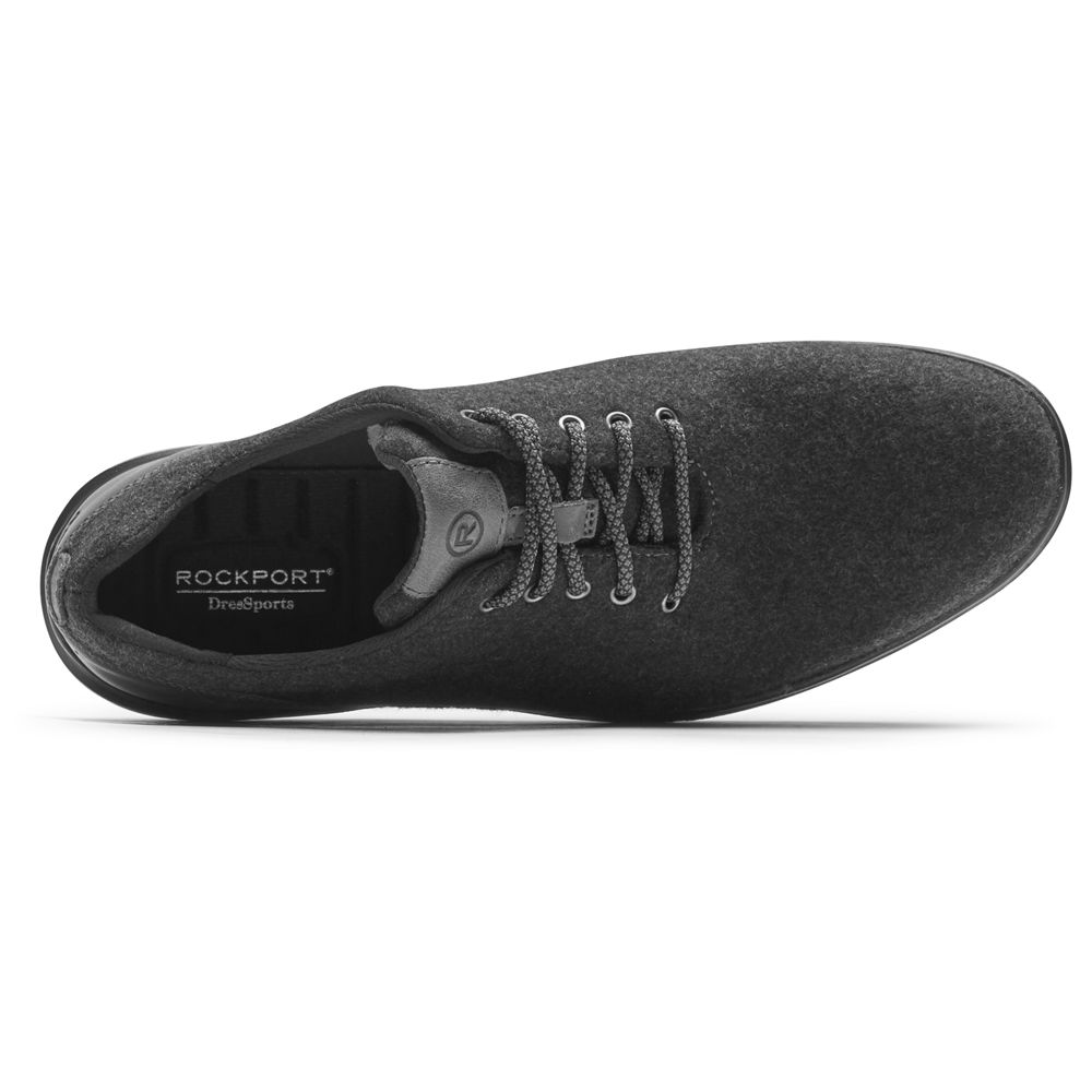 Rockport Oxfords Herre Mørke Grå - Dres Sports 2 Fast Sport - OMTX49310